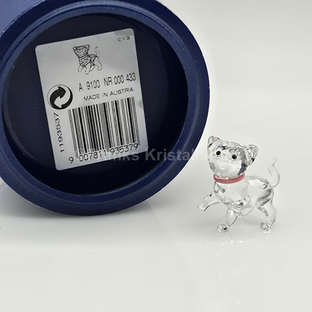 SWAROVSKI Kätzchen stehend 1193537