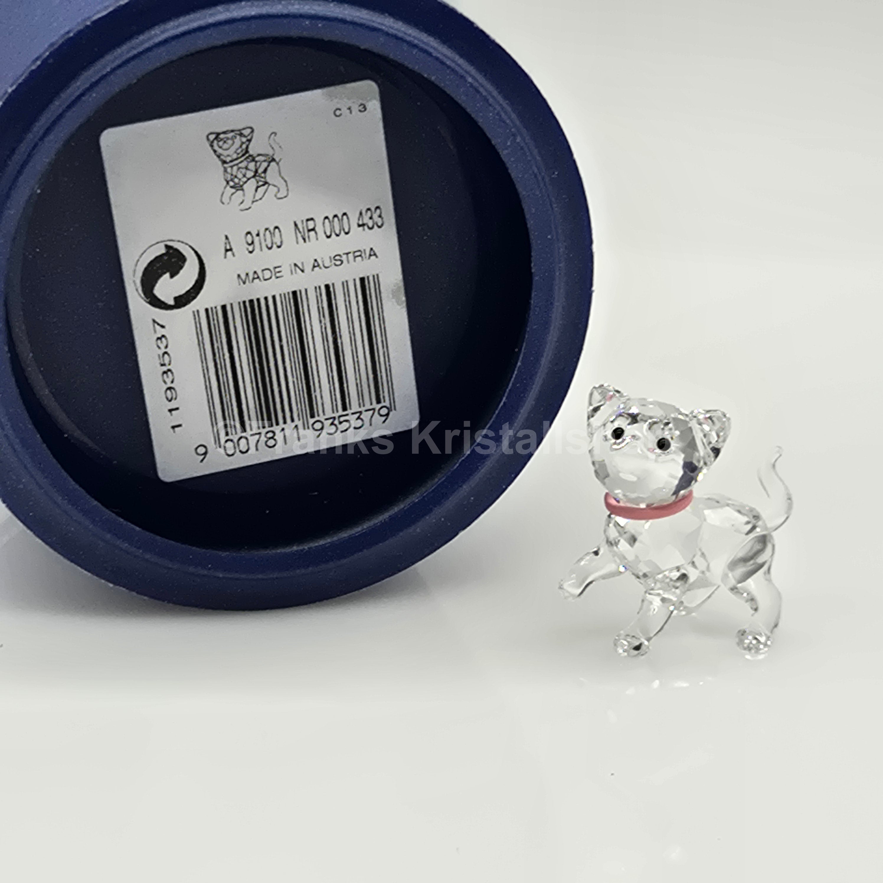 SWAROVSKI Kätzchen stehend 1193537