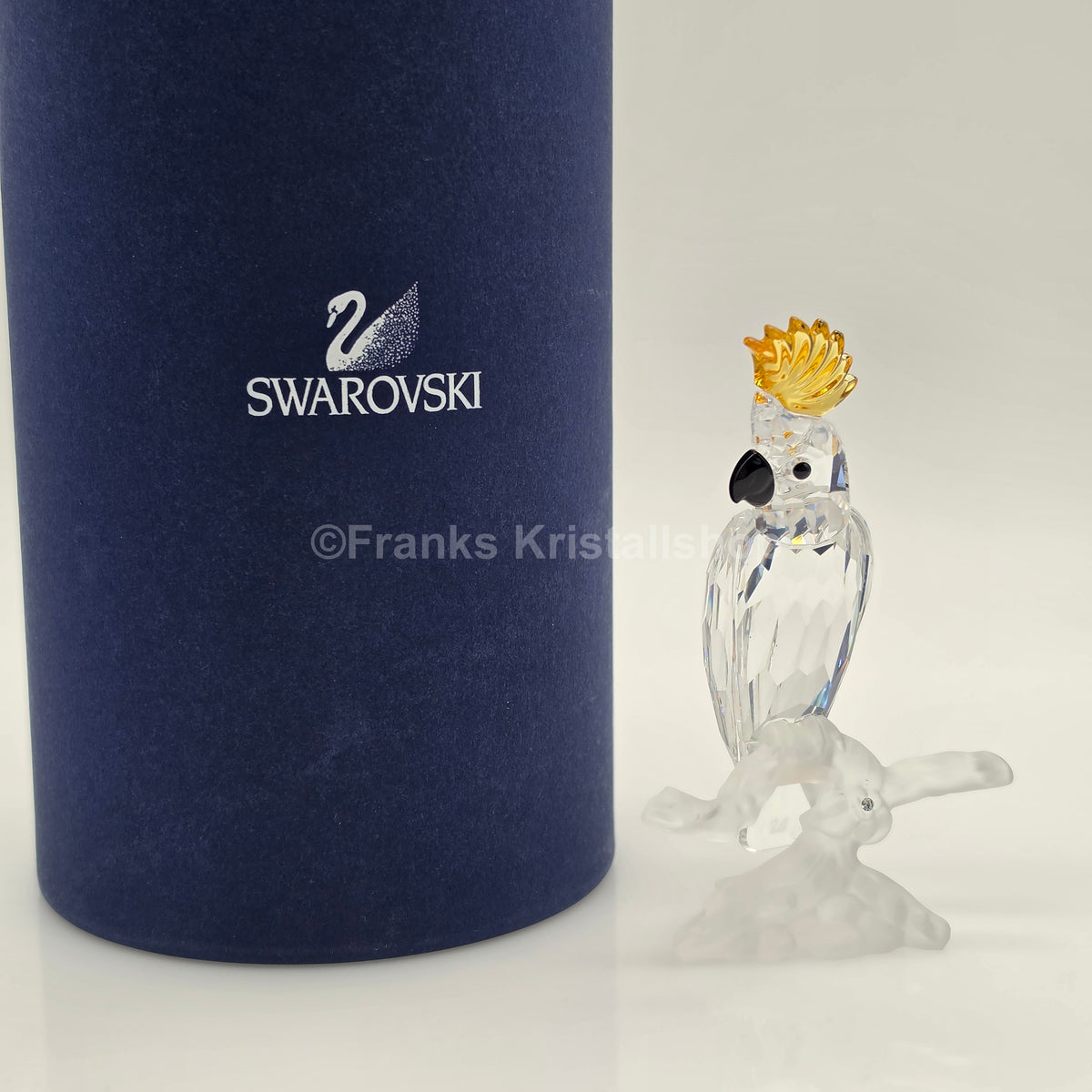 SWAROVSKI Cockatoo 261635