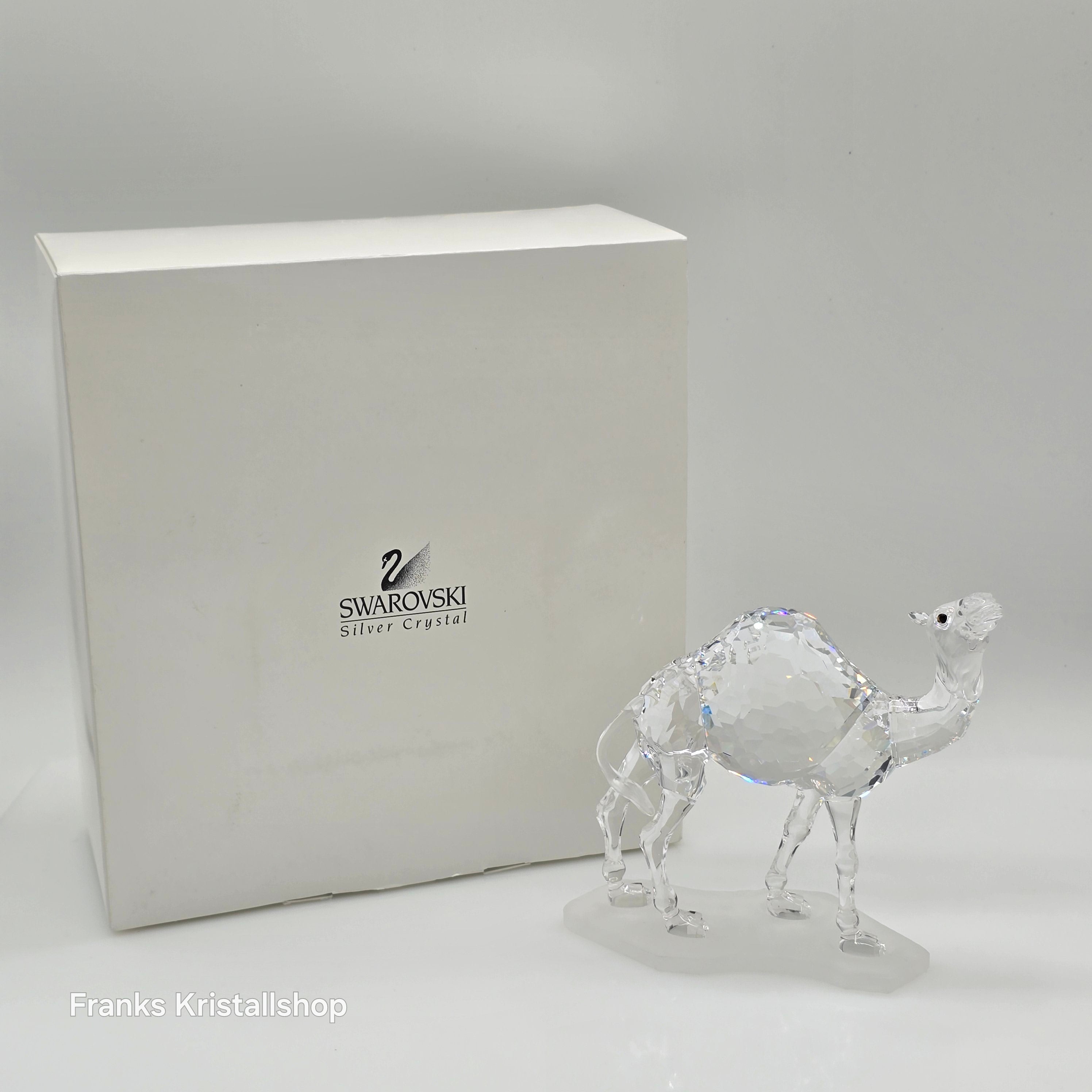 Swarovski Silver Crystal buy Camel