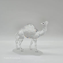 Lade das Bild in den Galerie-Viewer, SWAROVSKI Kamel 247683 oU
