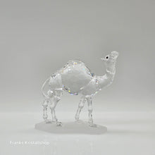 Lade das Bild in den Galerie-Viewer, SWAROVSKI Kamel 247683 oU
