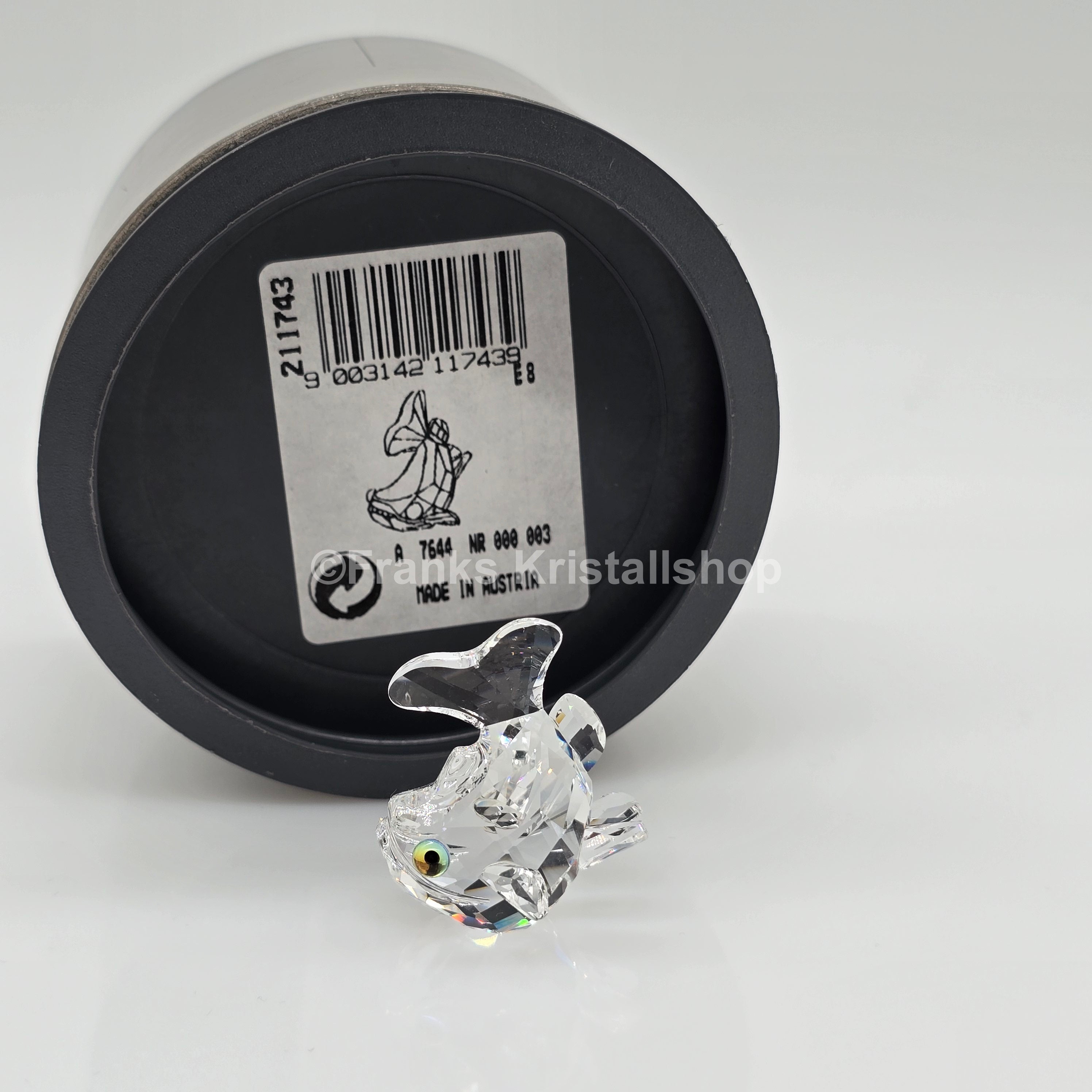SWAROVSKI Baby Karpfen 211743