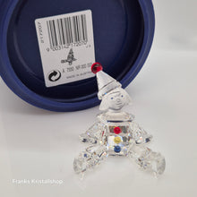 Lade das Bild in den Galerie-Viewer, SWAROVSKI Kasperl Harlekin Clown 217207
