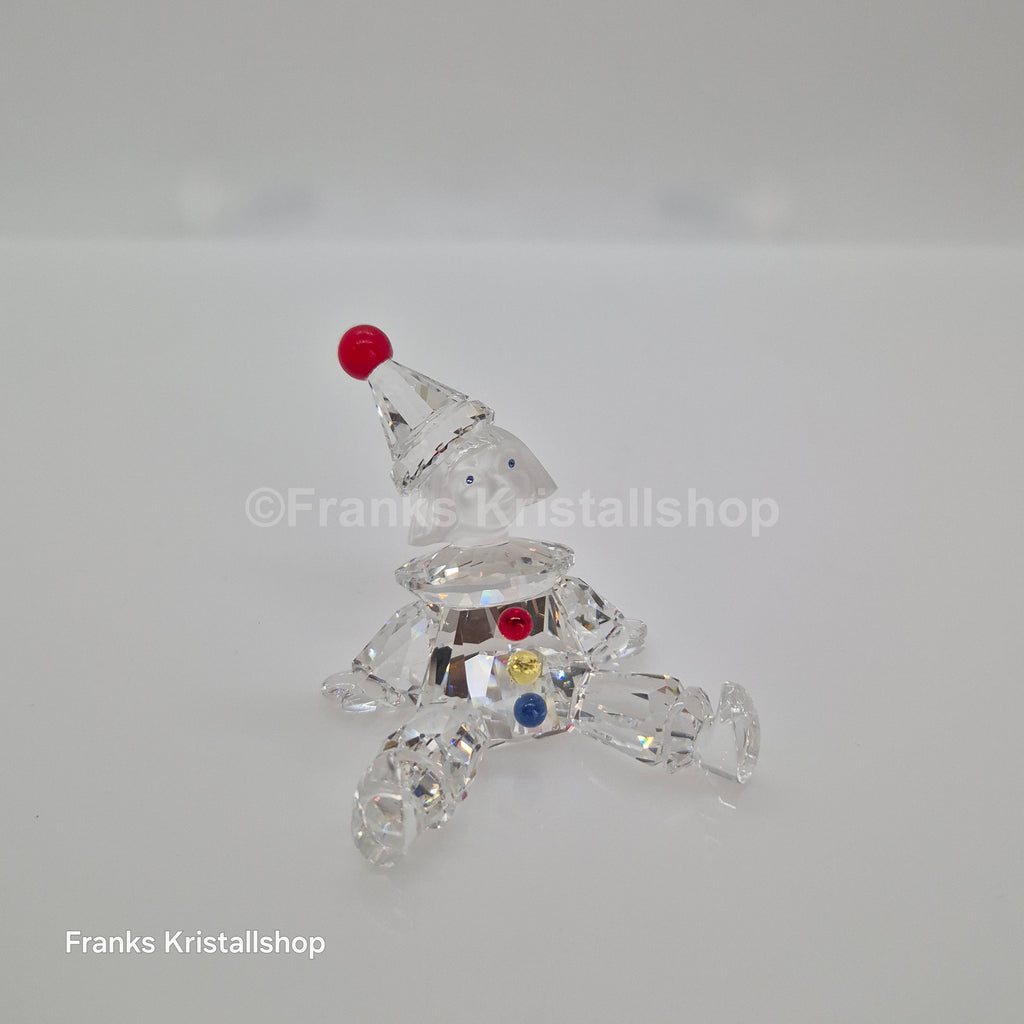 SWAROVSKI Kasperl Harlekin Clown 217207