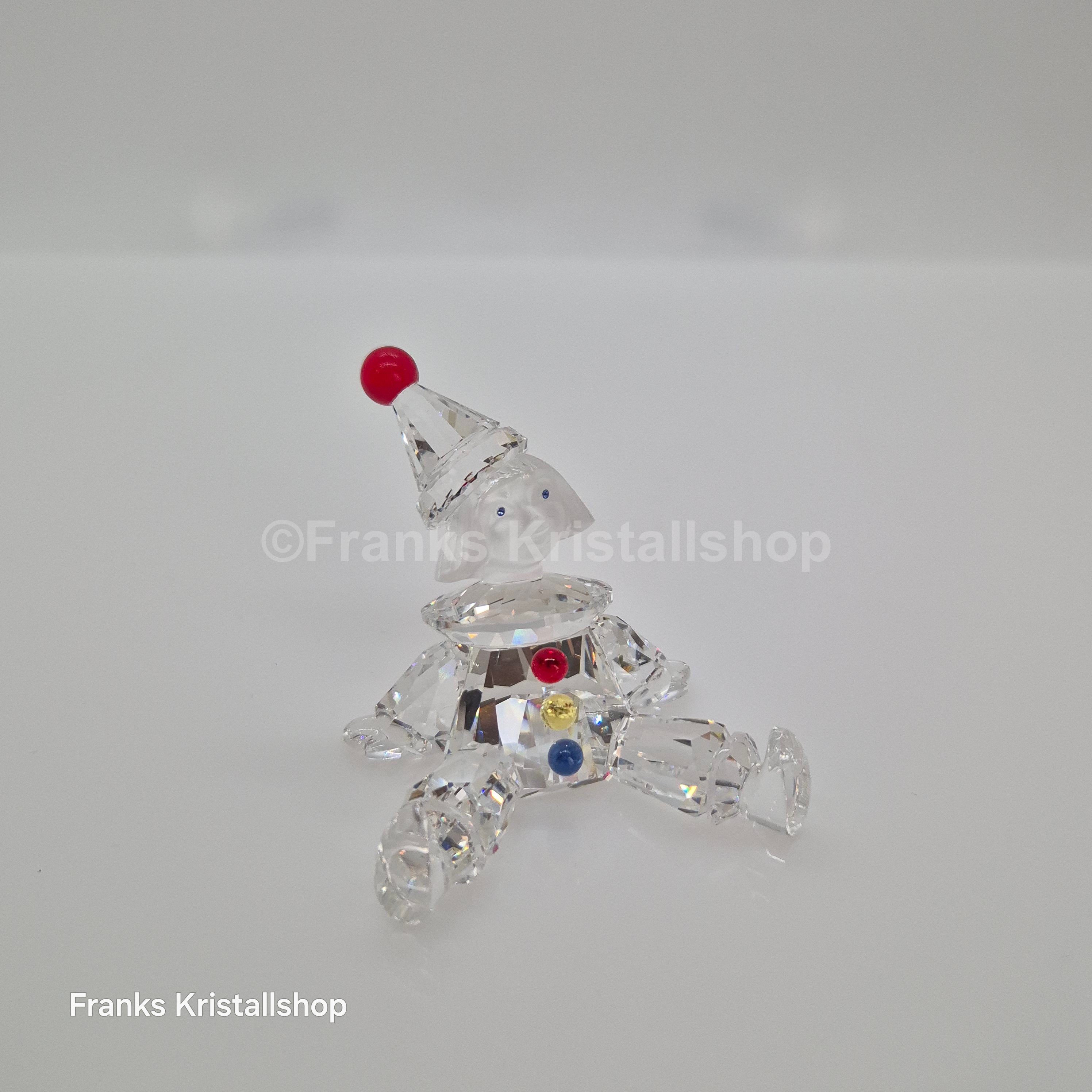 SWAROVSKI Kasperl Harlekin Clown 217207