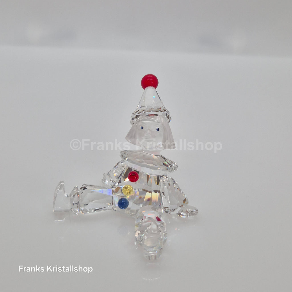 SWAROVSKI Kasperl Harlekin Clown 217207