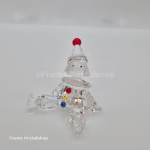 Lade das Bild in den Galerie-Viewer, SWAROVSKI Kasperl Harlekin Clown 217207
