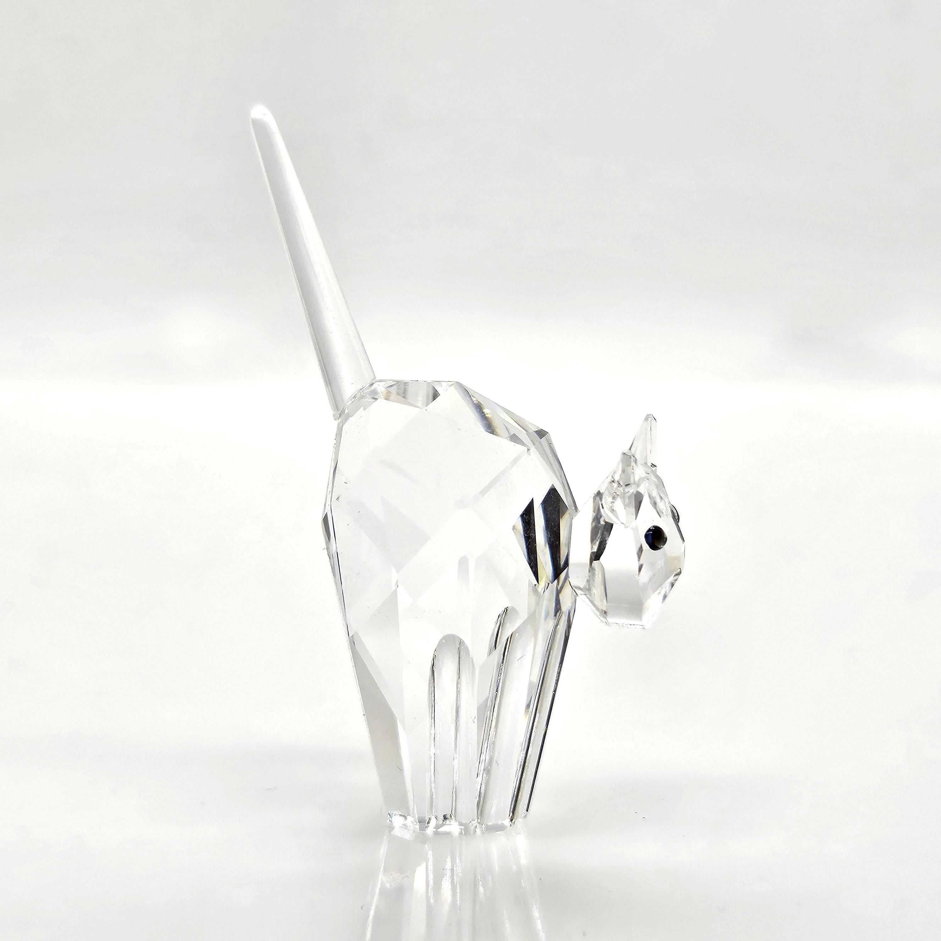 SWAROVSKI Kater Tom Katze 198241