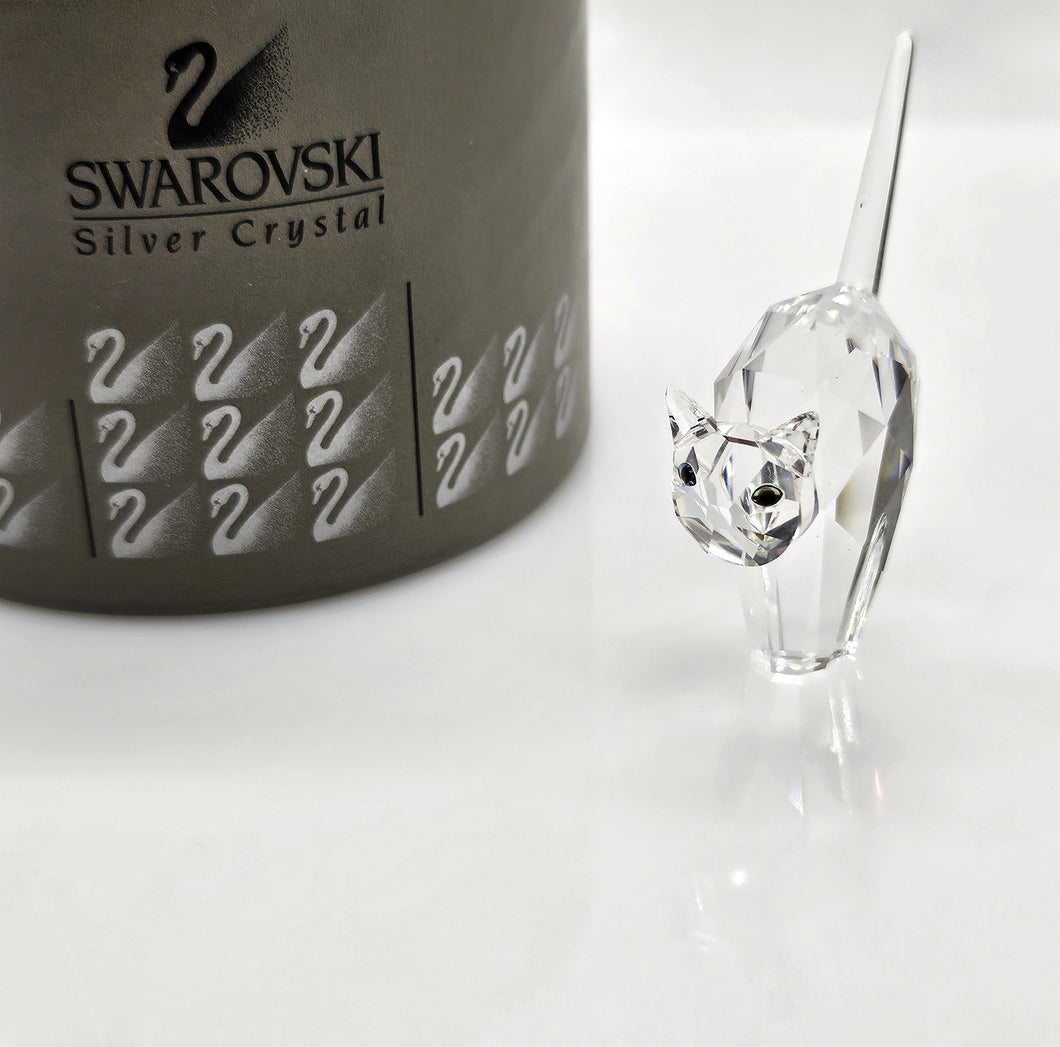 SWAROVSKI Kater Tom Katze 198241