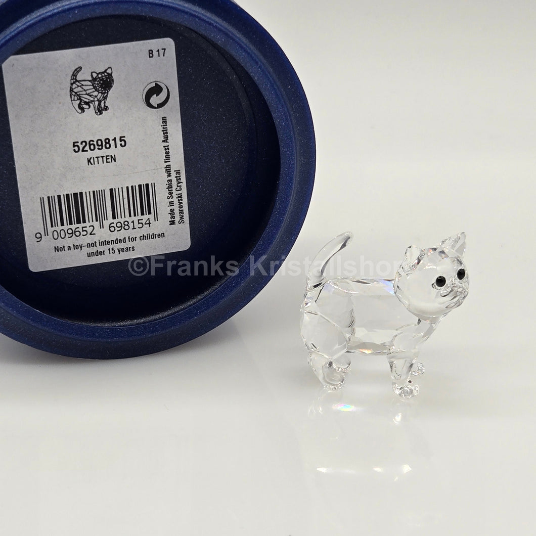 SWAROVSKI Kätzchen Katze 5269815