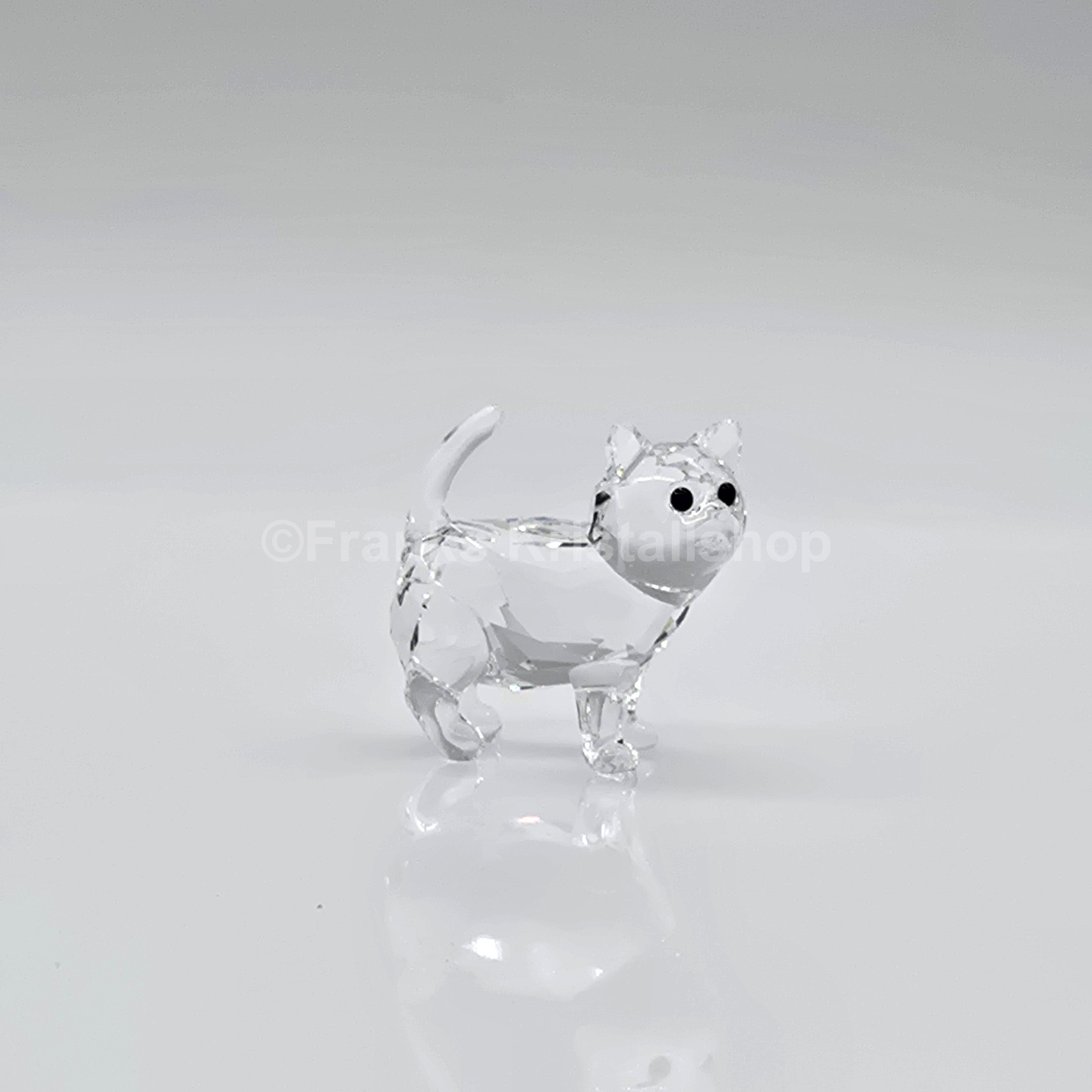 SWAROVSKI Kätzchen Katze 5269815