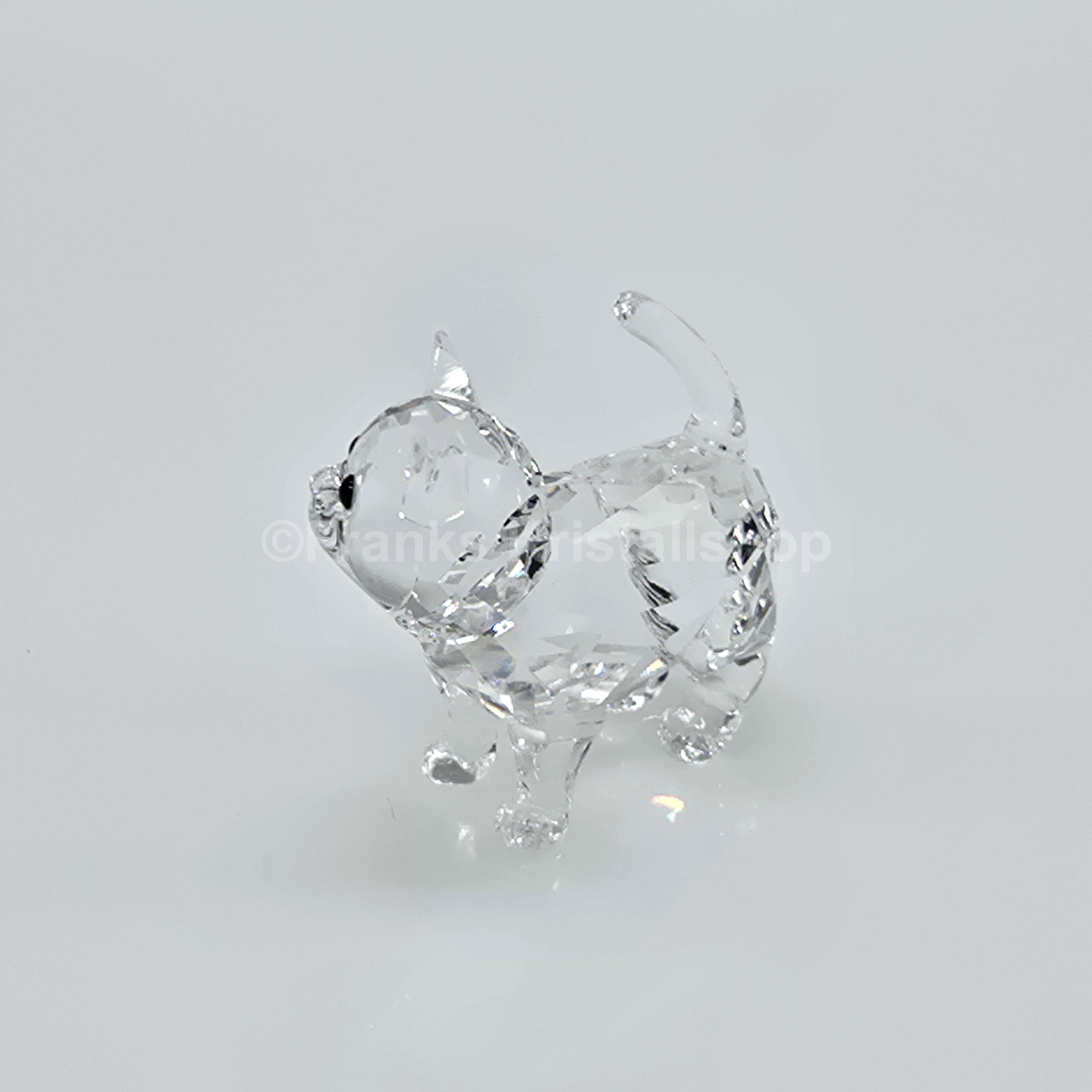 SWAROVSKI Kätzchen Katze 5269815