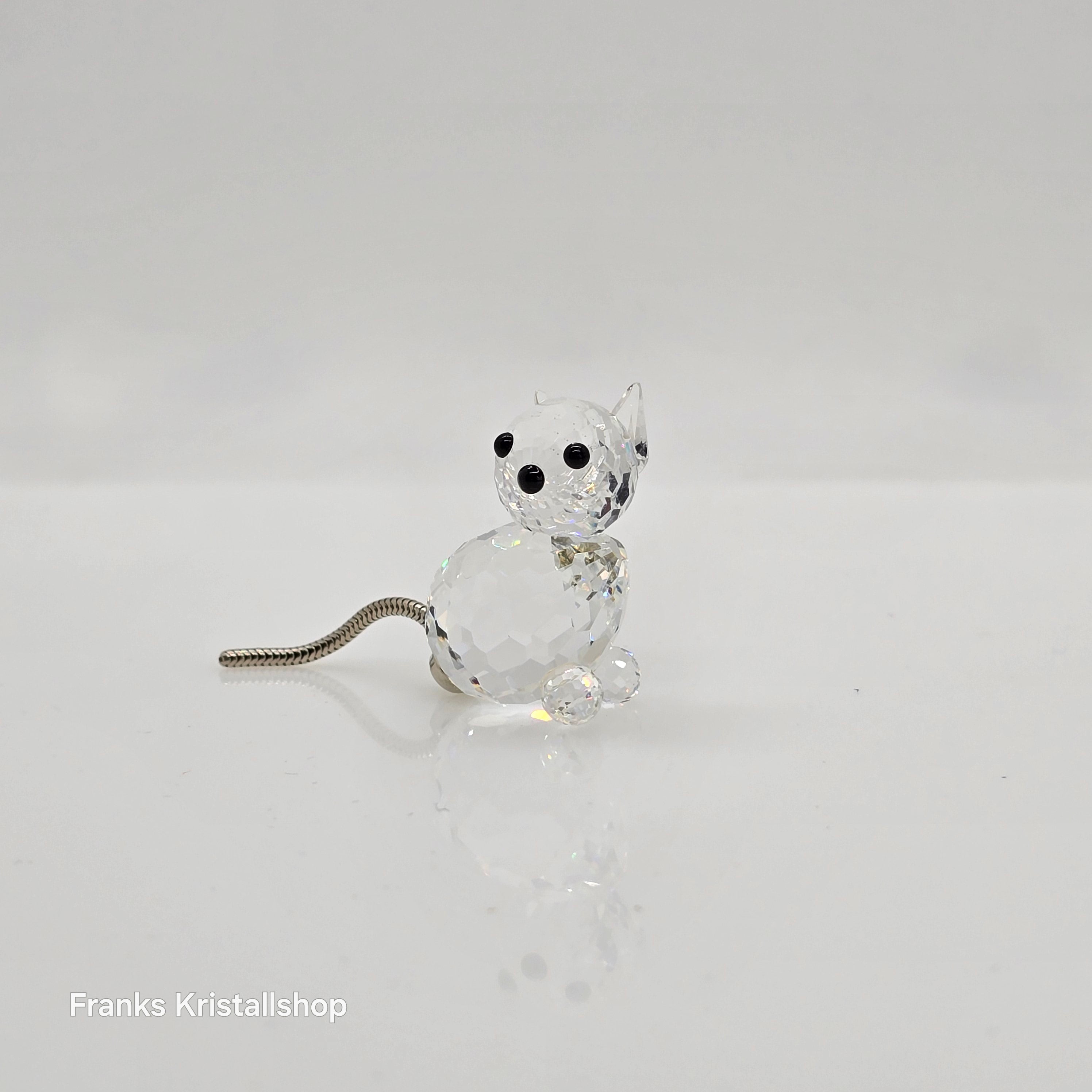 SWAROVSKI Katze Mini Variante 2 010011 oV