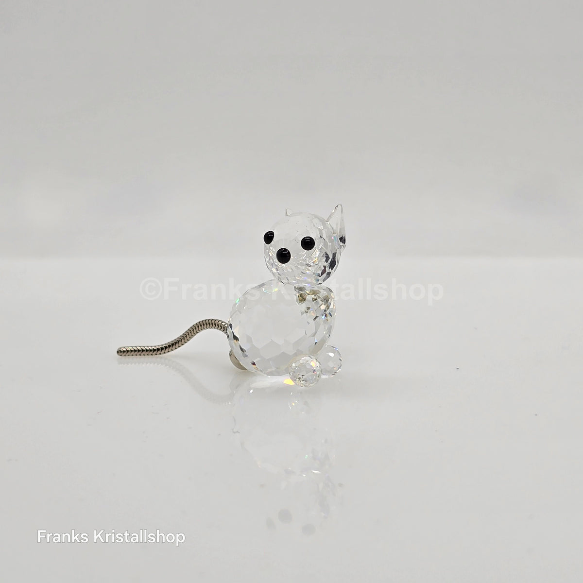 SWAROVSKI Cat Mini Variant 2 010011 no orig. packaging