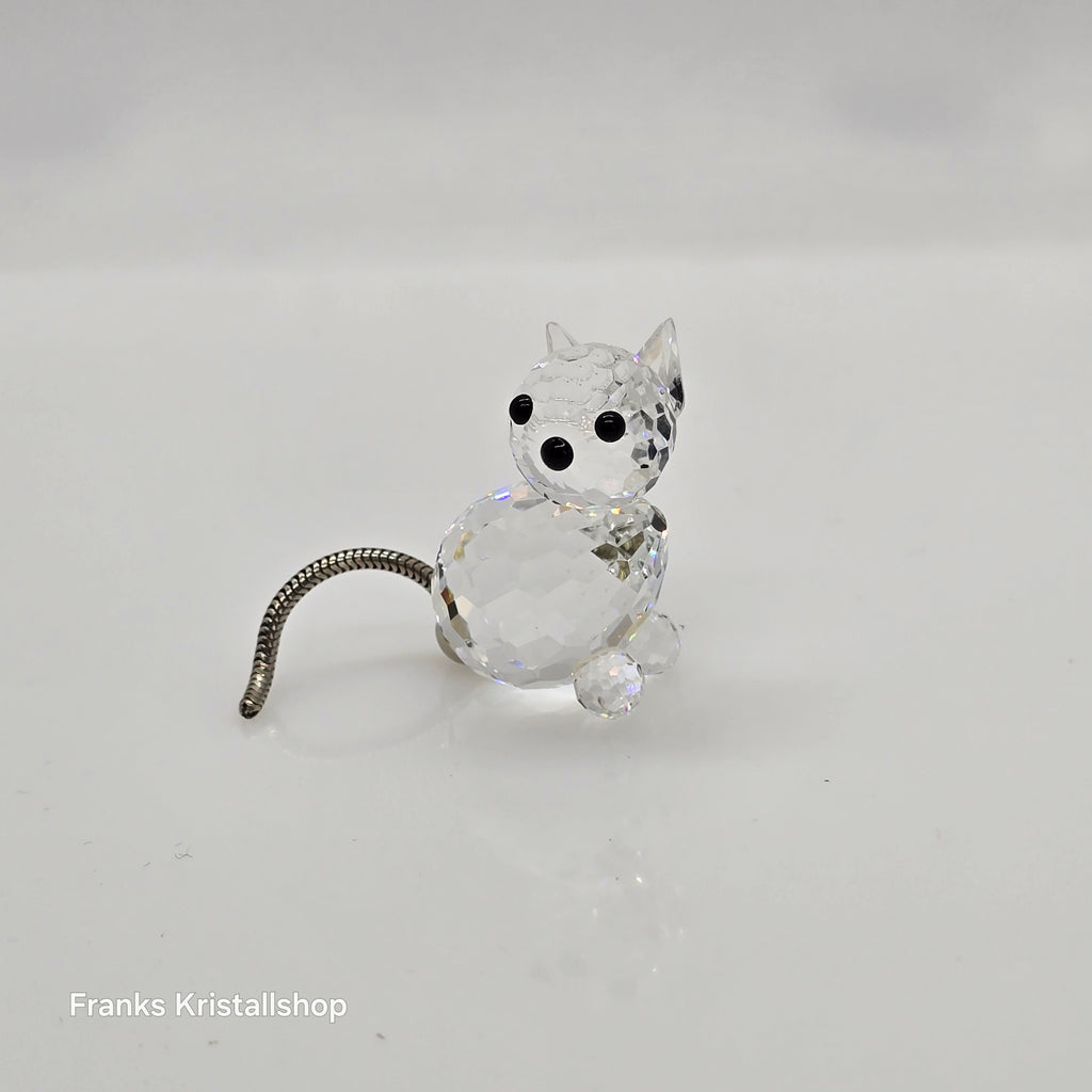 SWAROVSKI Katze Mini Variante 2 010011 oV