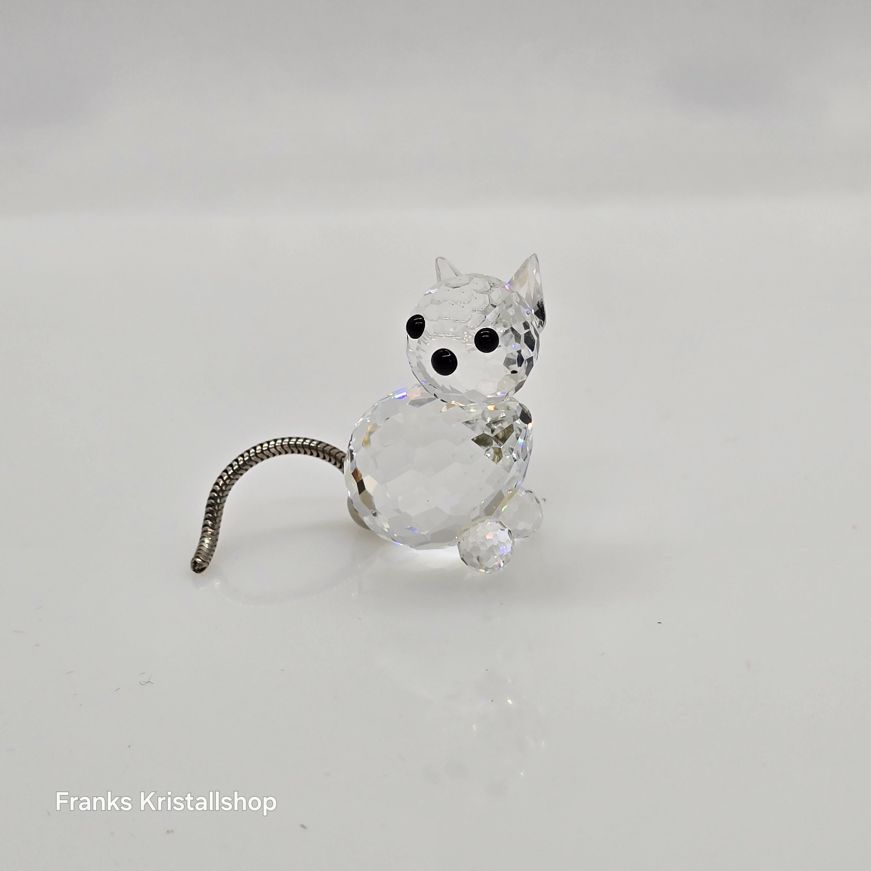 SWAROVSKI Katze Mini Variante 2 010011 oV