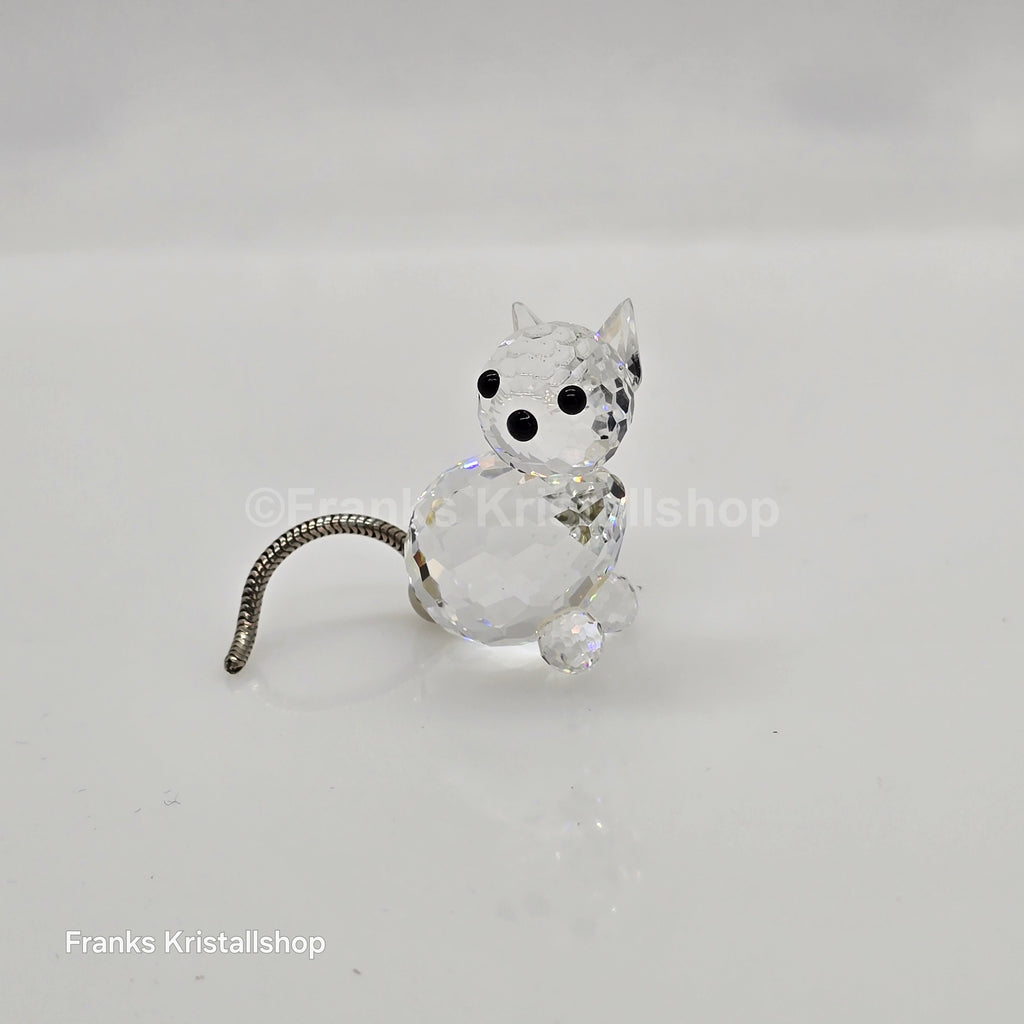 SWAROVSKI Cat Mini Variant 2 010011 no orig. packaging