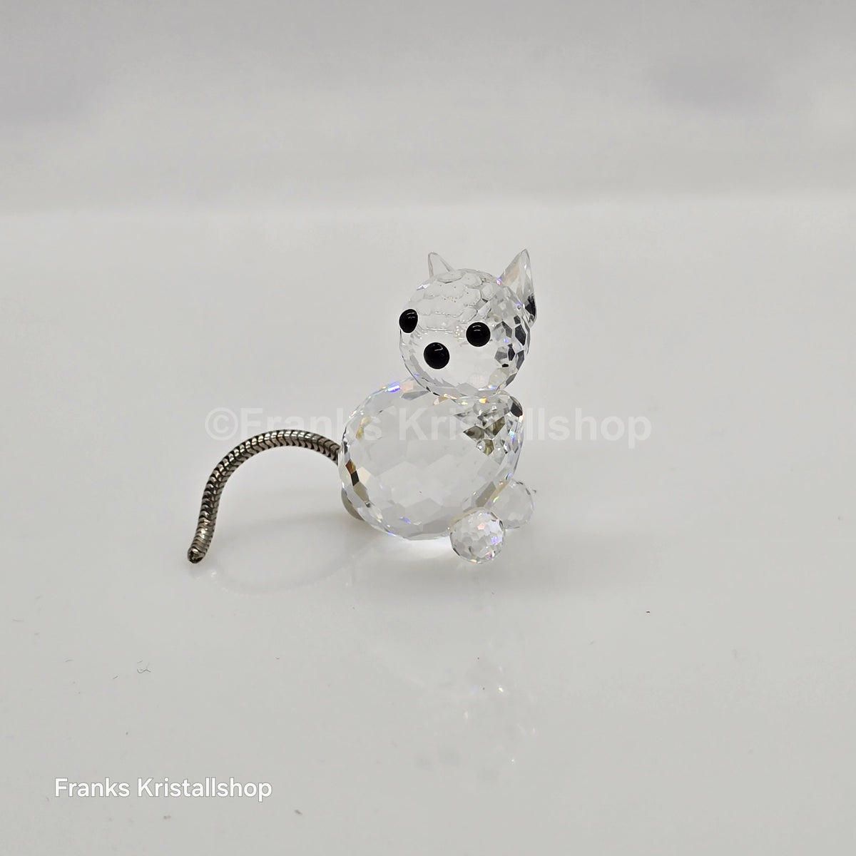 SWAROVSKI Cat Mini Variant 2 010011 no orig. packaging