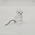 SWAROVSKI Katze Mini Variante 2 010011 oV