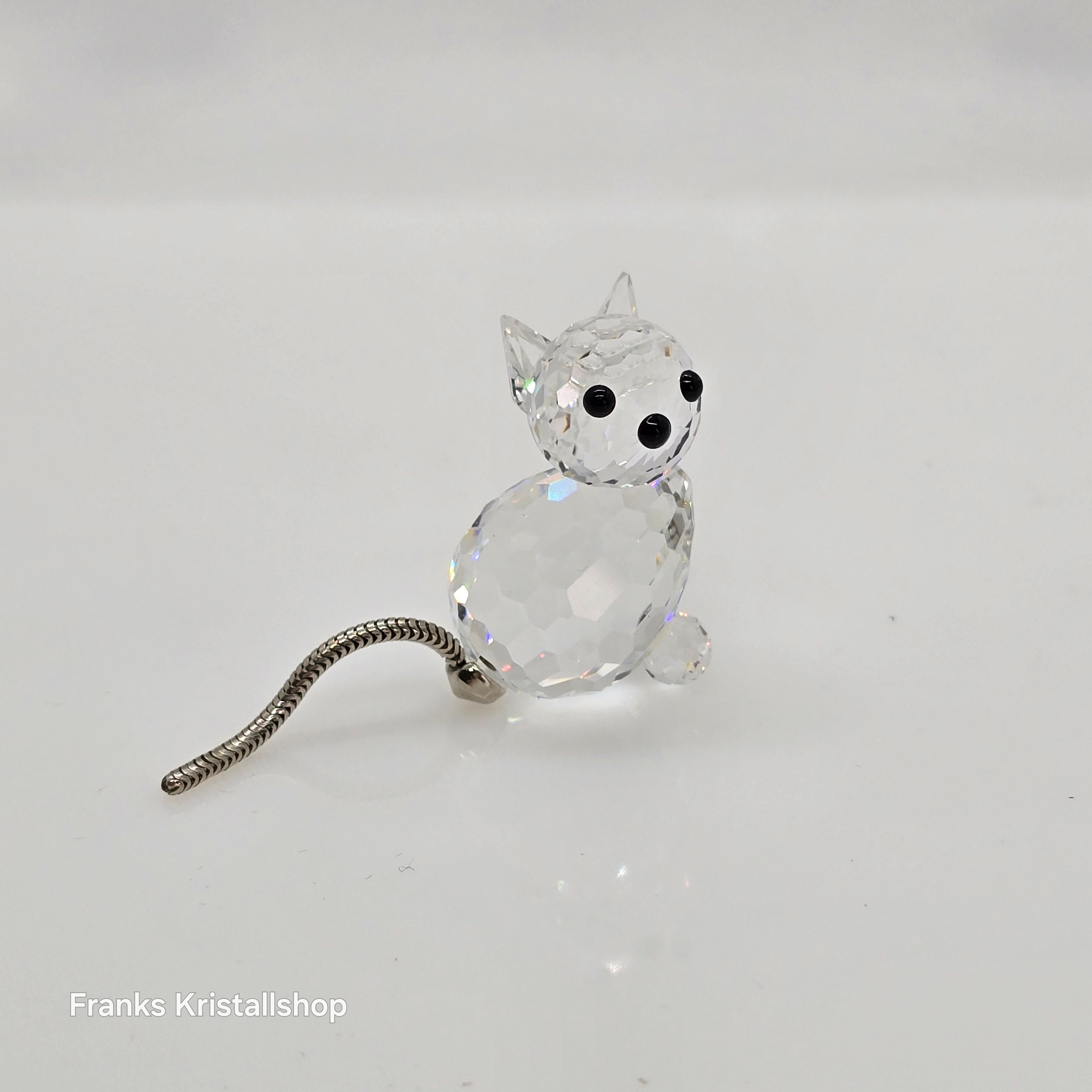SWAROVSKI Katze Mini Variante 2 010011 oV