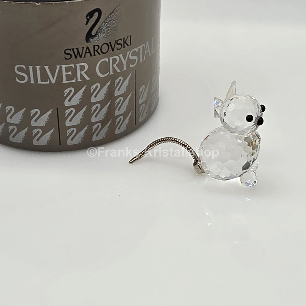 SWAROVSKI Cat Mini Variant 2 010011 no orig. packaging