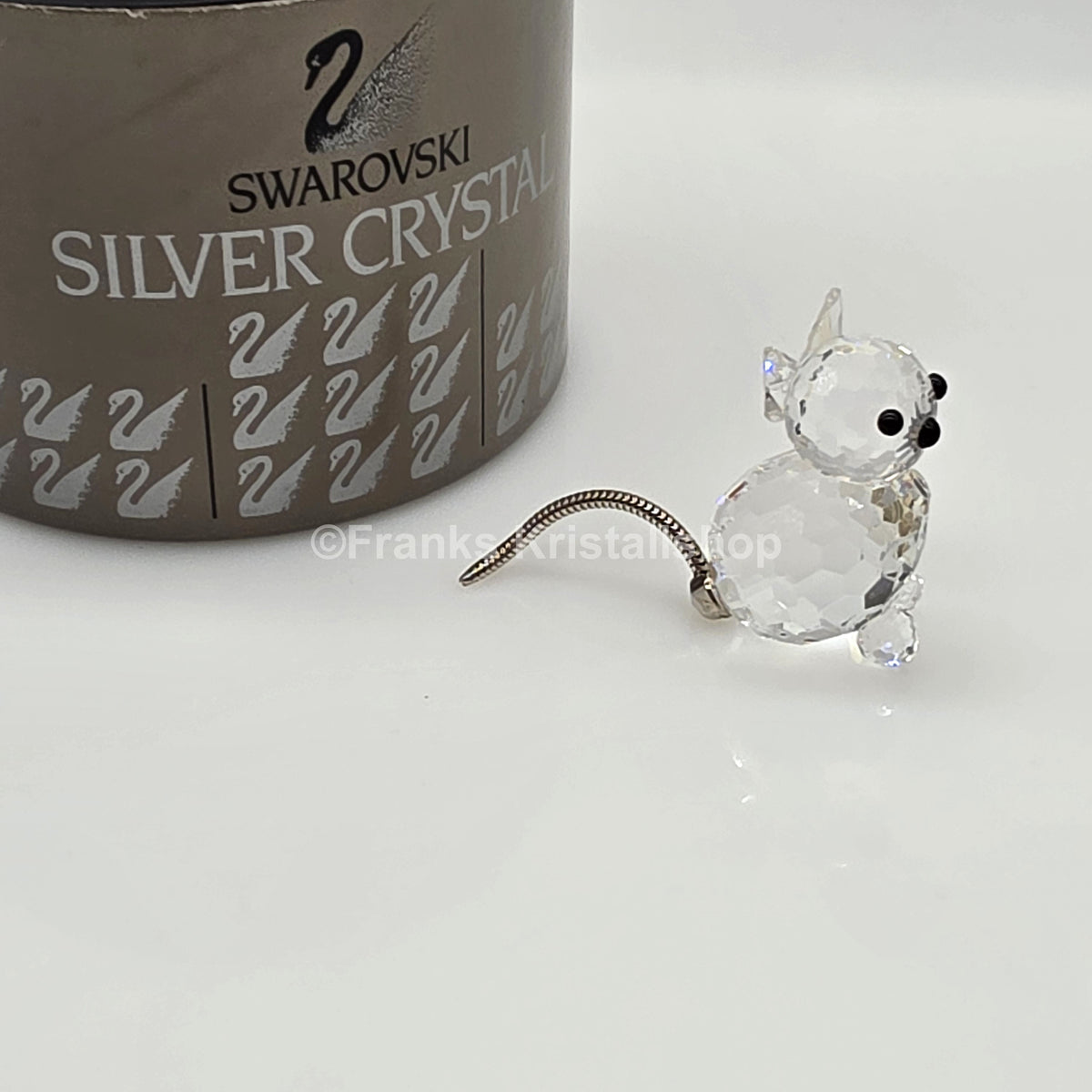 SWAROVSKI Cat Mini Variant 2 010011 no orig. packaging
