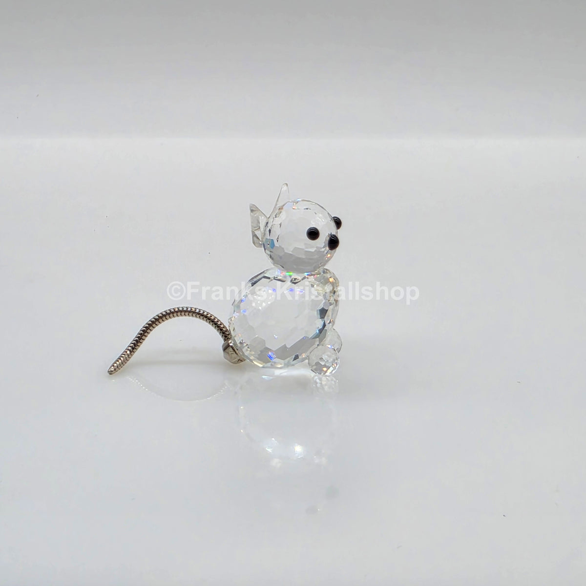 SWAROVSKI Cat Mini Variant 2 010011 no orig. packaging