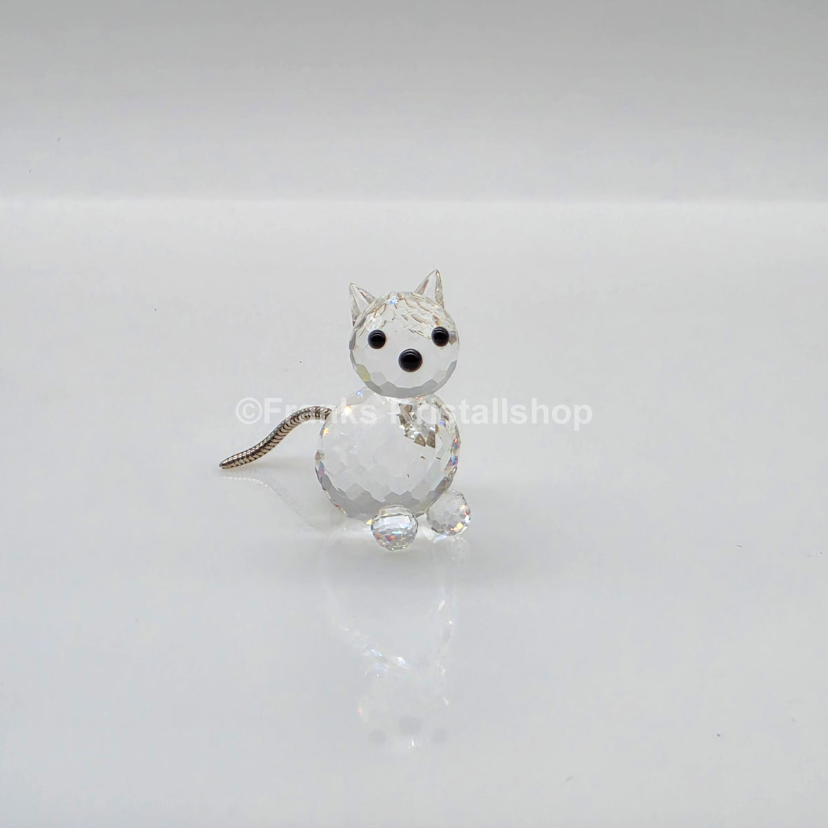SWAROVSKI Cat Mini Variant 2 010011 no orig. packaging