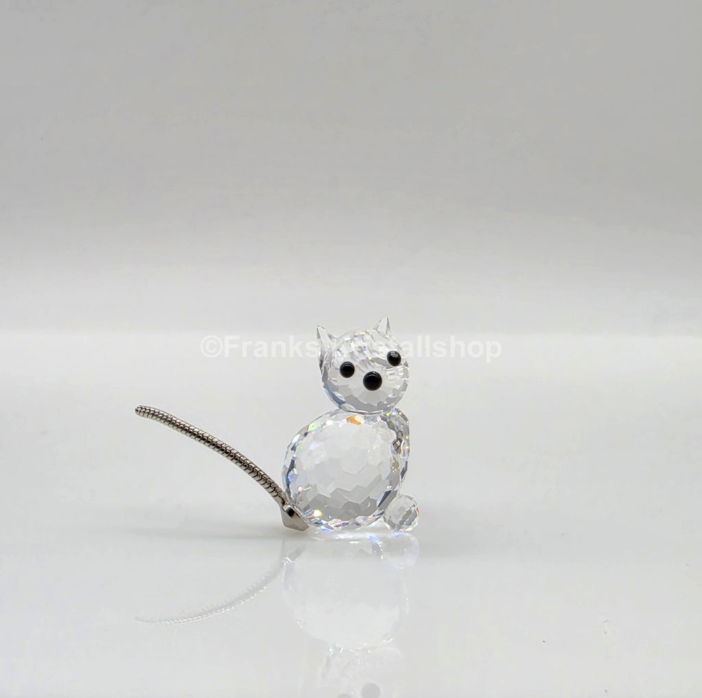 SWAROVSKI Cat Mini Variant 2 010011 no orig. packaging