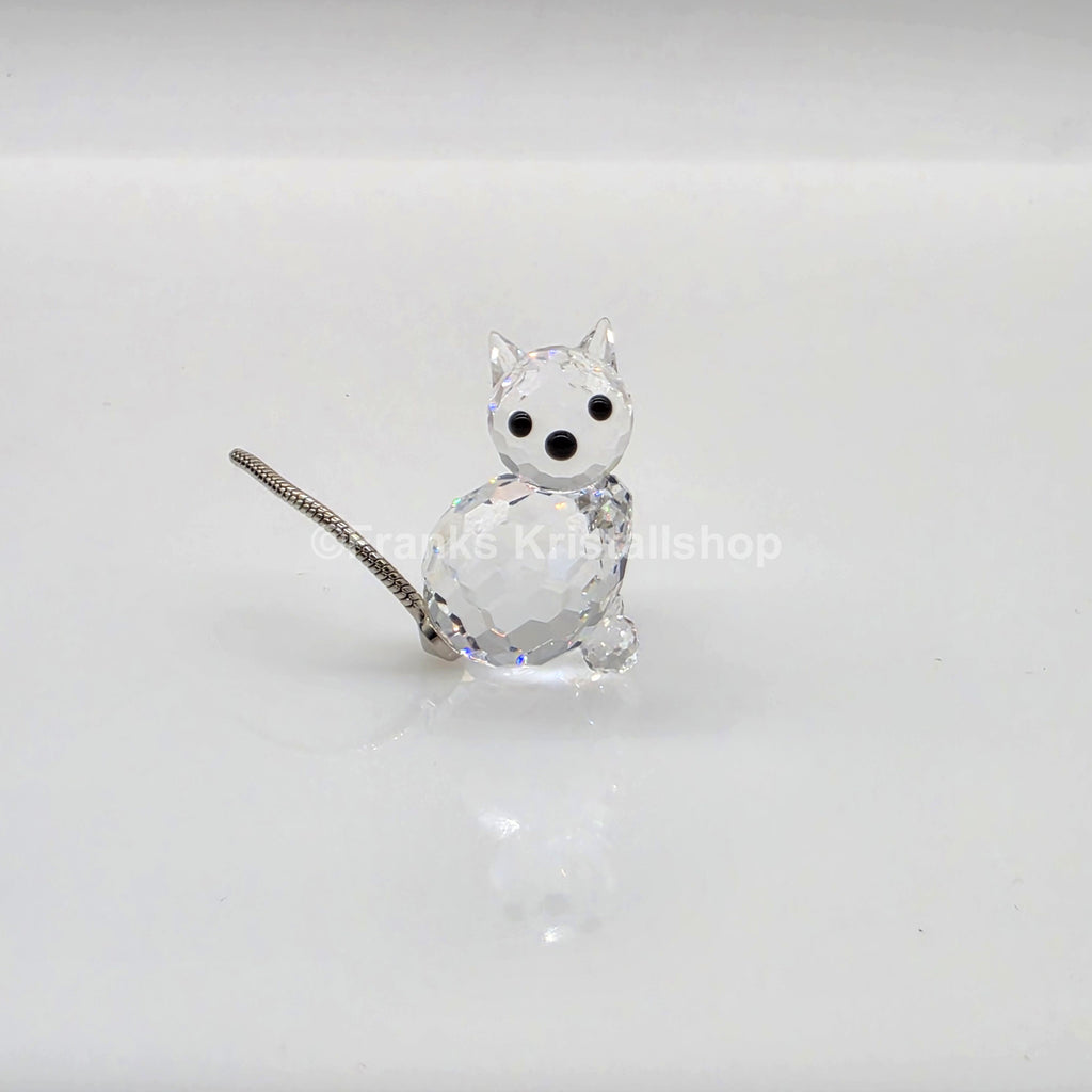 SWAROVSKI Cat Mini Variant 2 010011 no orig. packaging