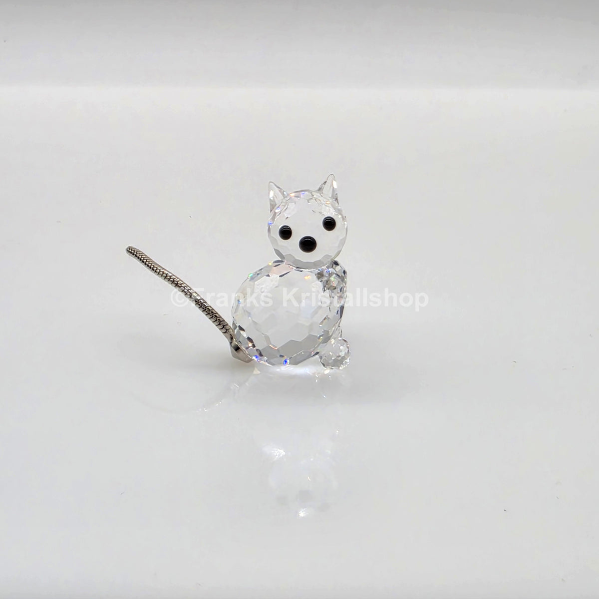 SWAROVSKI Cat Mini Variant 2 010011 no orig. packaging