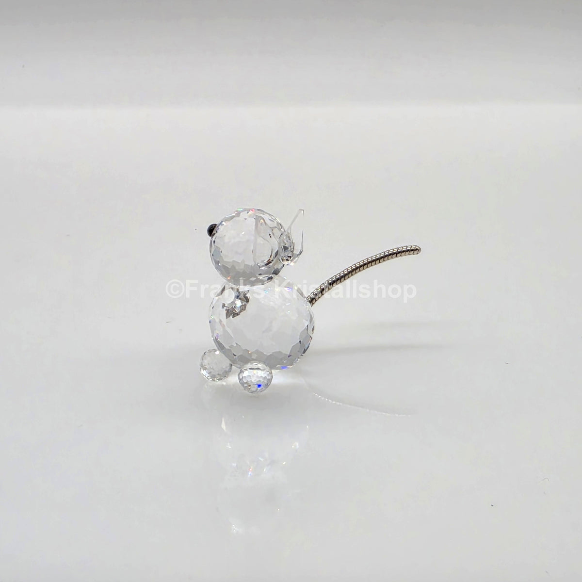 SWAROVSKI Cat Mini Variant 2 010011 no orig. packaging