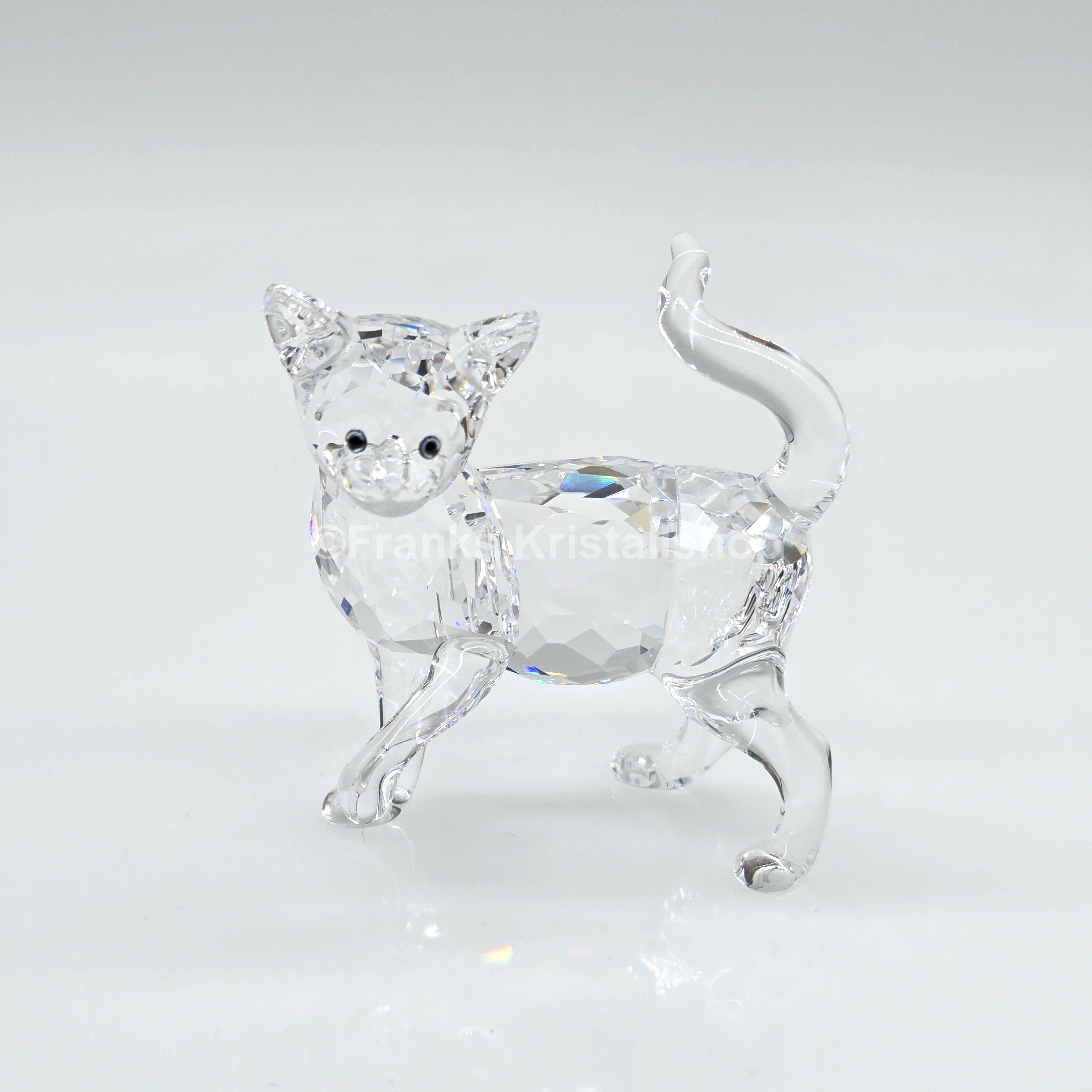 SWAROVSKI Katzenmutter Katze 861914 oV