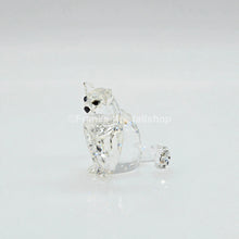 Lade das Bild in den Galerie-Viewer, SWAROVSKI Katze sitzend 160799
