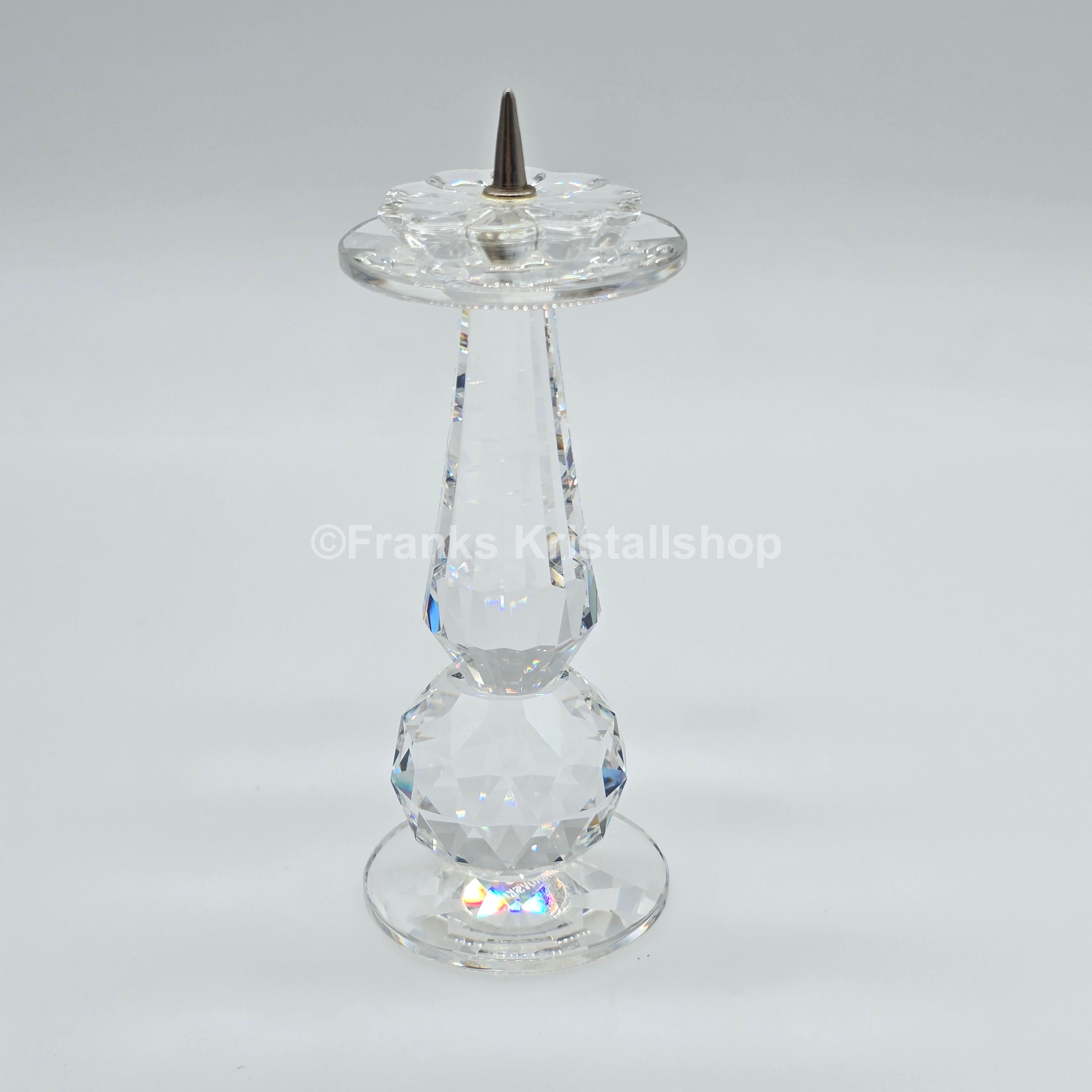 SWAROVSKI Kerzenhalter 119 Kerzenständer 010071