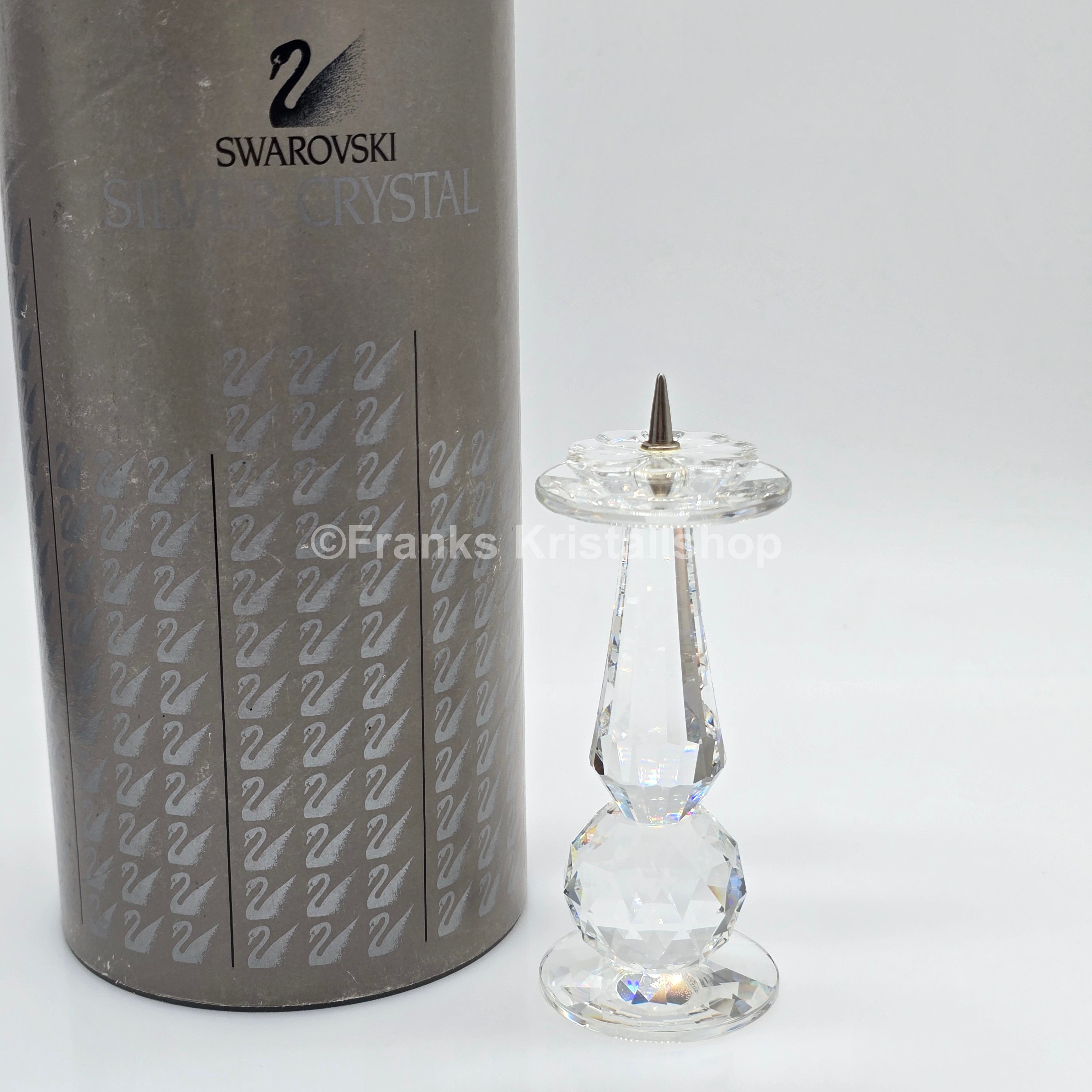 SWAROVSKI Kerzenhalter 119 Kerzenständer 010071