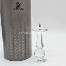 Lade das Bild in den Galerie-Viewer, SWAROVSKI Kerzenhalter 119 Kerzenständer 010071

