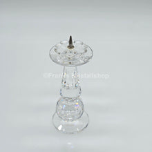 Lade das Bild in den Galerie-Viewer, SWAROVSKI Kerzenhalter 119 Kerzenständer 010071
