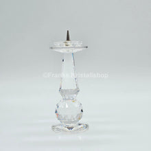 Lade das Bild in den Galerie-Viewer, SWAROVSKI Kerzenhalter 119 Kerzenständer 010071
