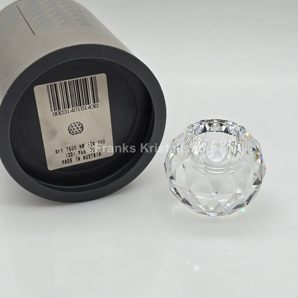 SWAROVSKI Kerzenhalter Kugel 134 Groß Global 010143