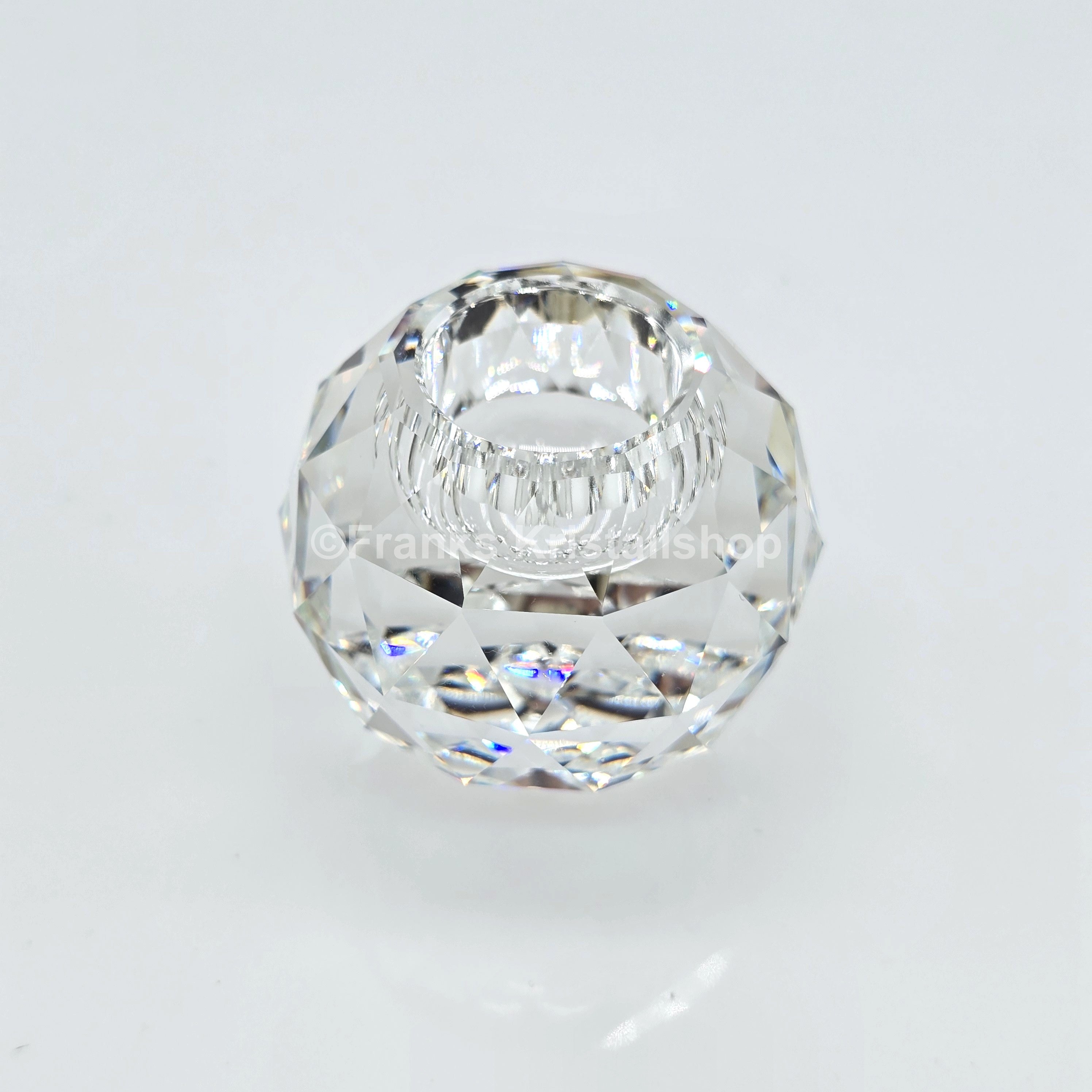 SWAROVSKI Kerzenhalter Kugel 134 Groß Global 010143