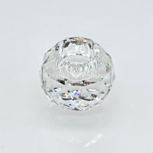Lade das Bild in den Galerie-Viewer, SWAROVSKI Kerzenhalter Kugel 134 Groß Global 010143
