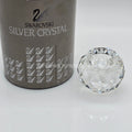SWAROVSKI Kerzenhalter Kugel 134 Groß Global 010143