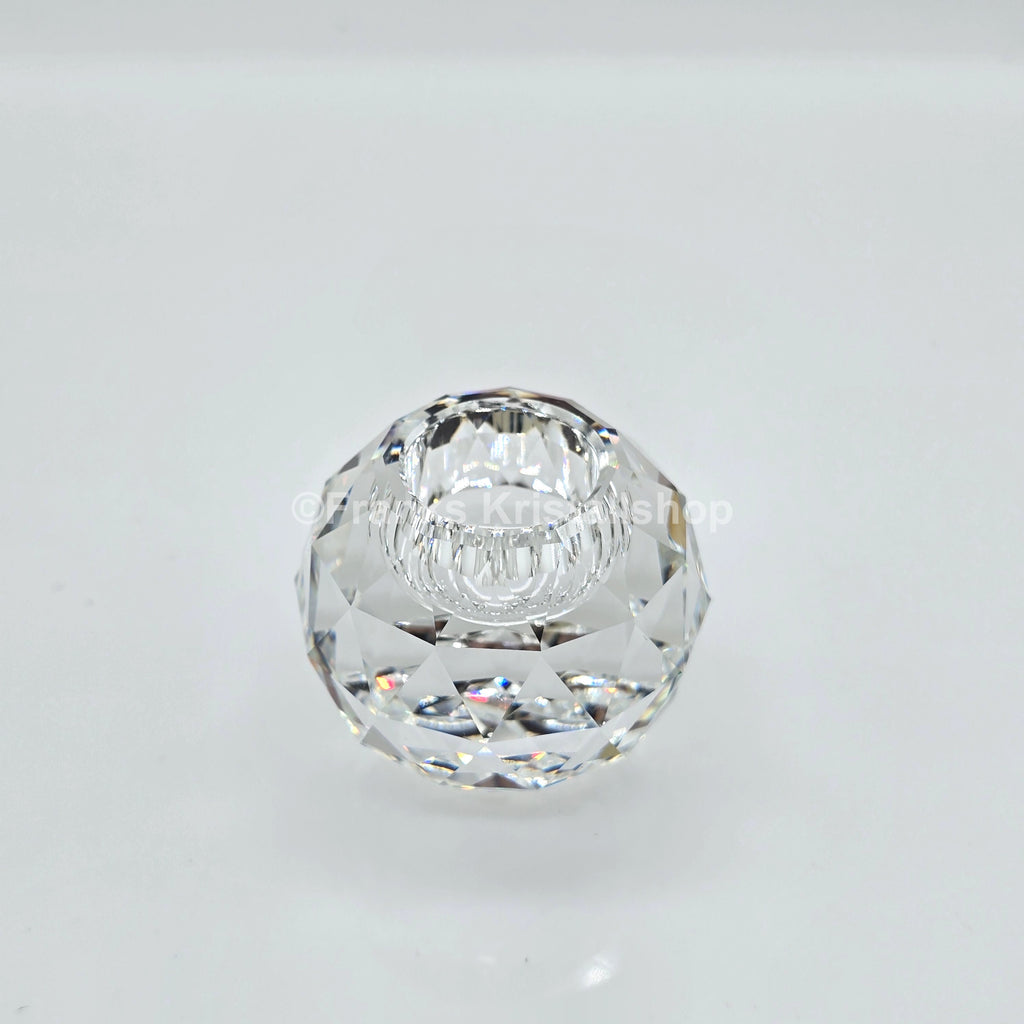 SWAROVSKI Kerzenhalter Kugel 134 Groß Global 010143