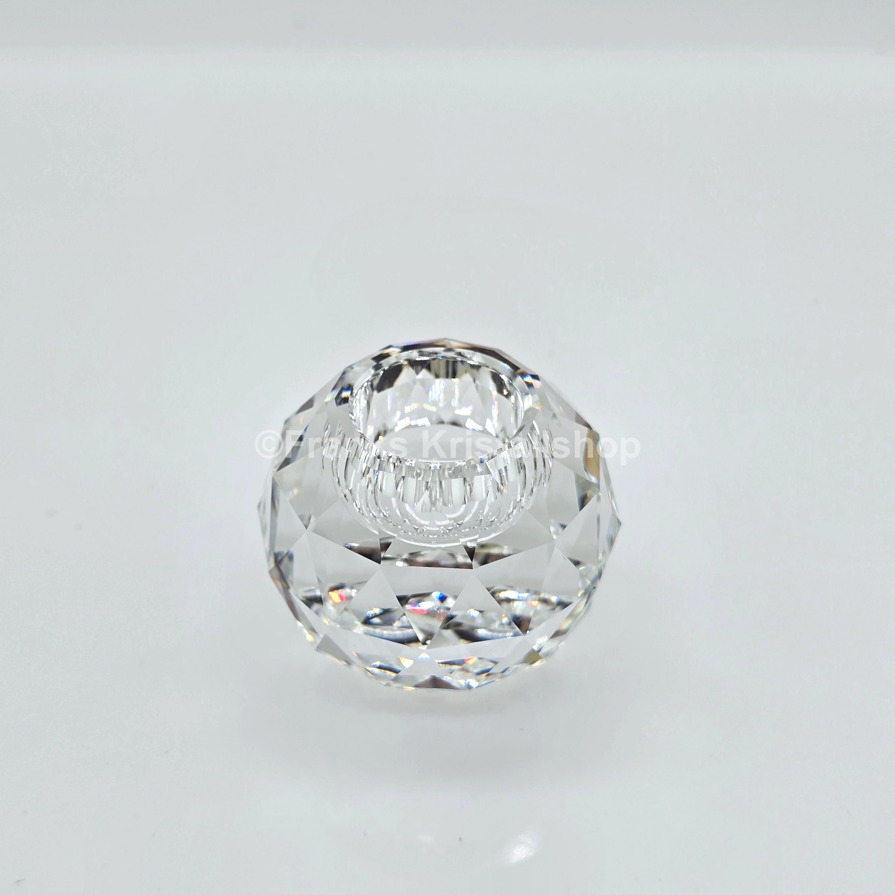 SWAROVSKI Kerzenhalter Kugel 134 Groß Global 010143