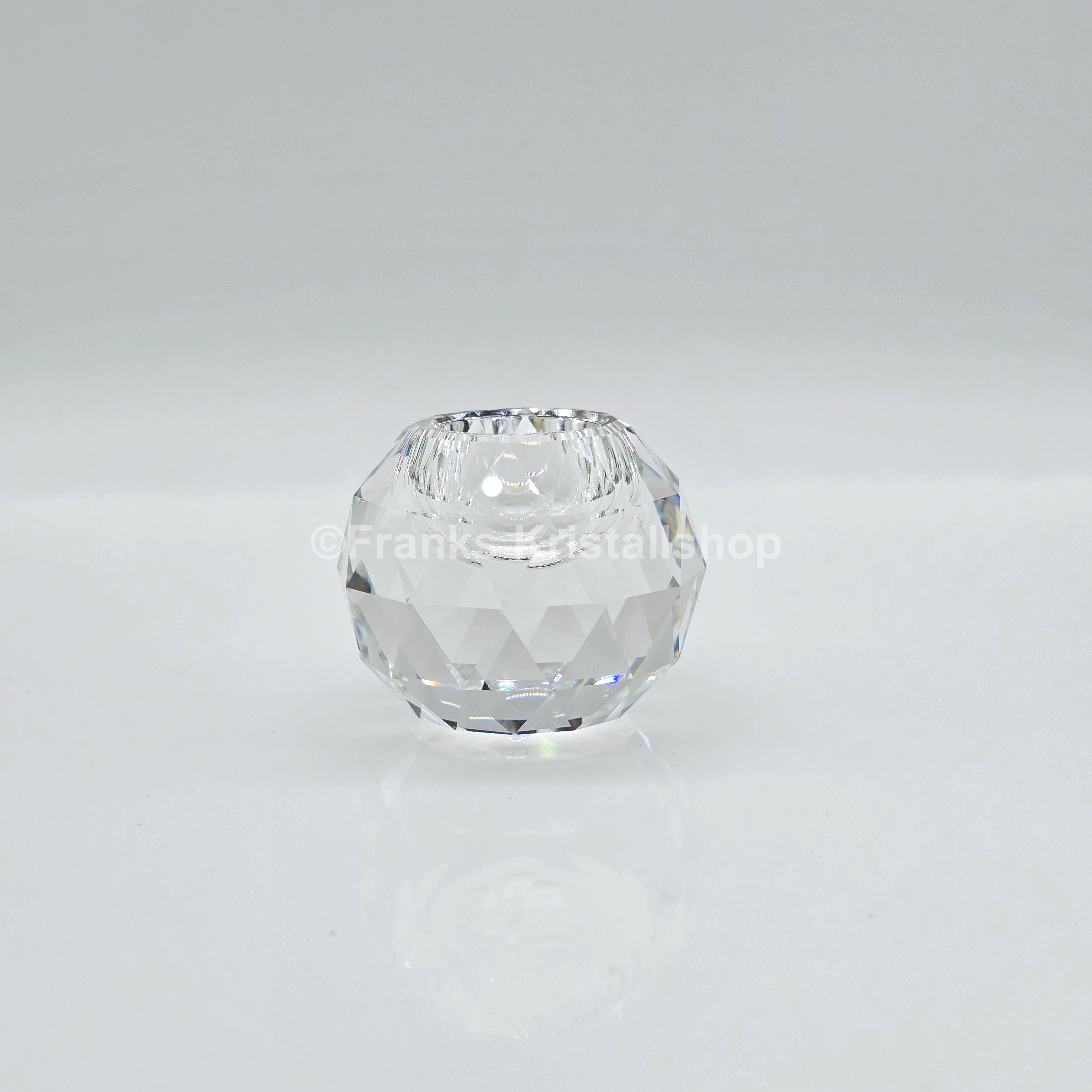 SWAROVSKI Kerzenhalter Kugel 134 Groß Global 010143