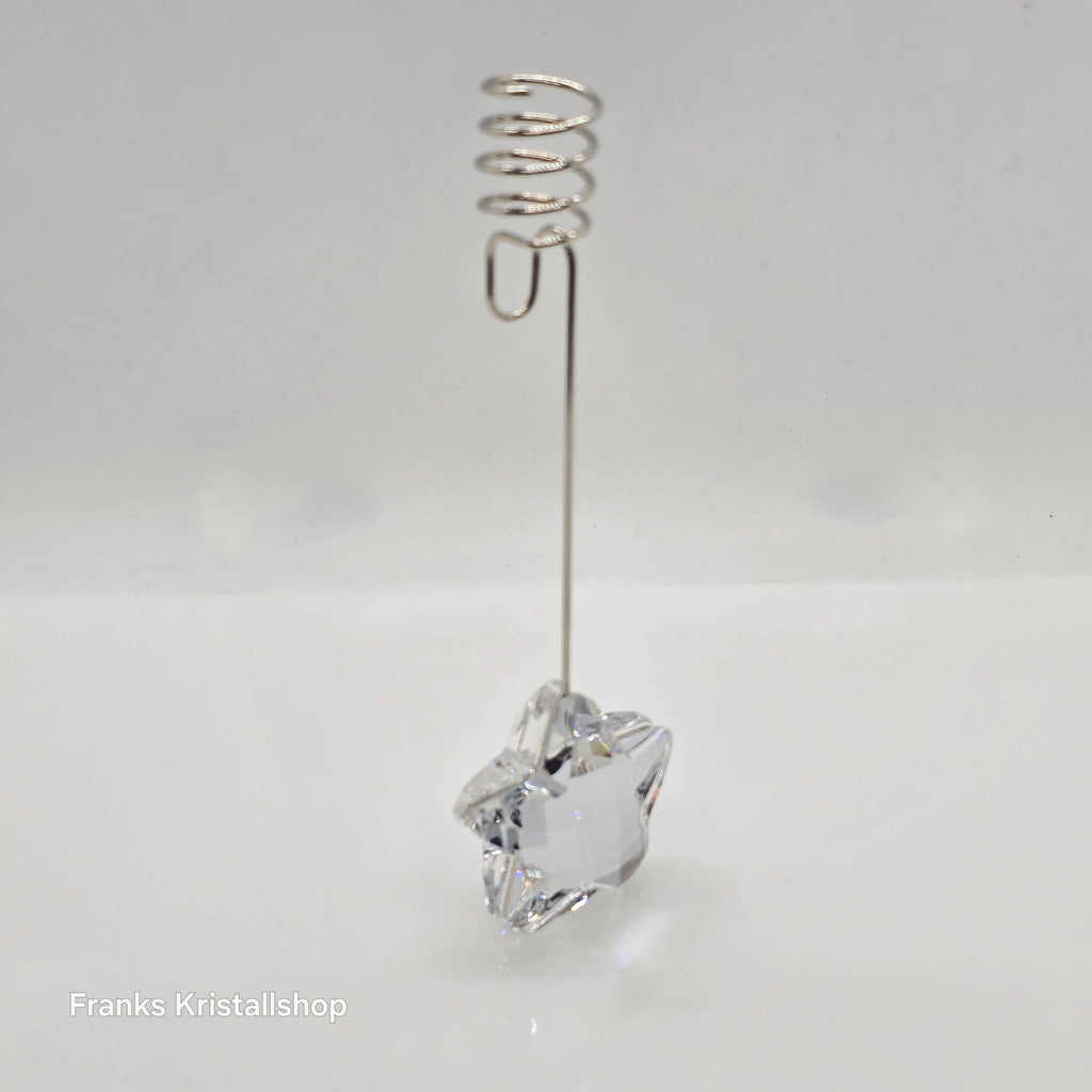 Swarovski Weihnachtsstern Stern Kerzenständer Hanging Star 601499