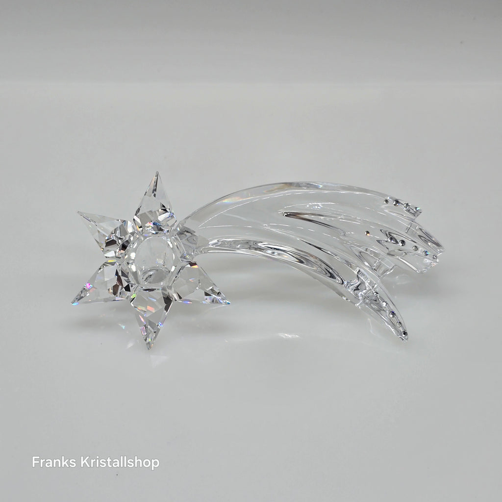 SWAROVSKI Kerzenständer Komet Sternschnuppe 236716
