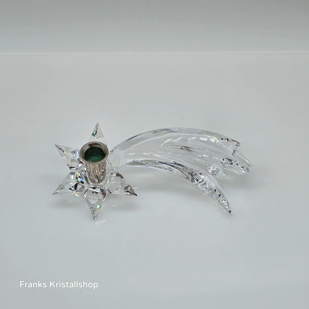 SWAROVSKI Kerzenständer Komet Sternschnuppe 236716